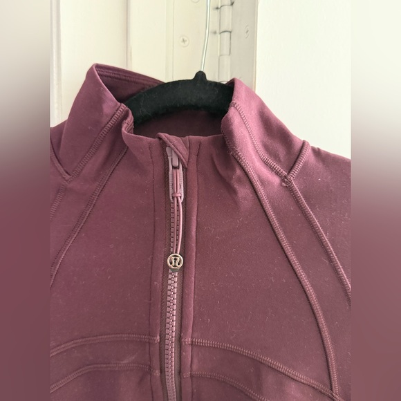 Lululemon Cropped Jacket - Picture 4 of 7